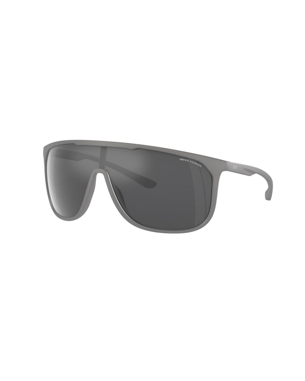 ARMANI EXCHANGE Gray Sunglass Ax4137su for men
