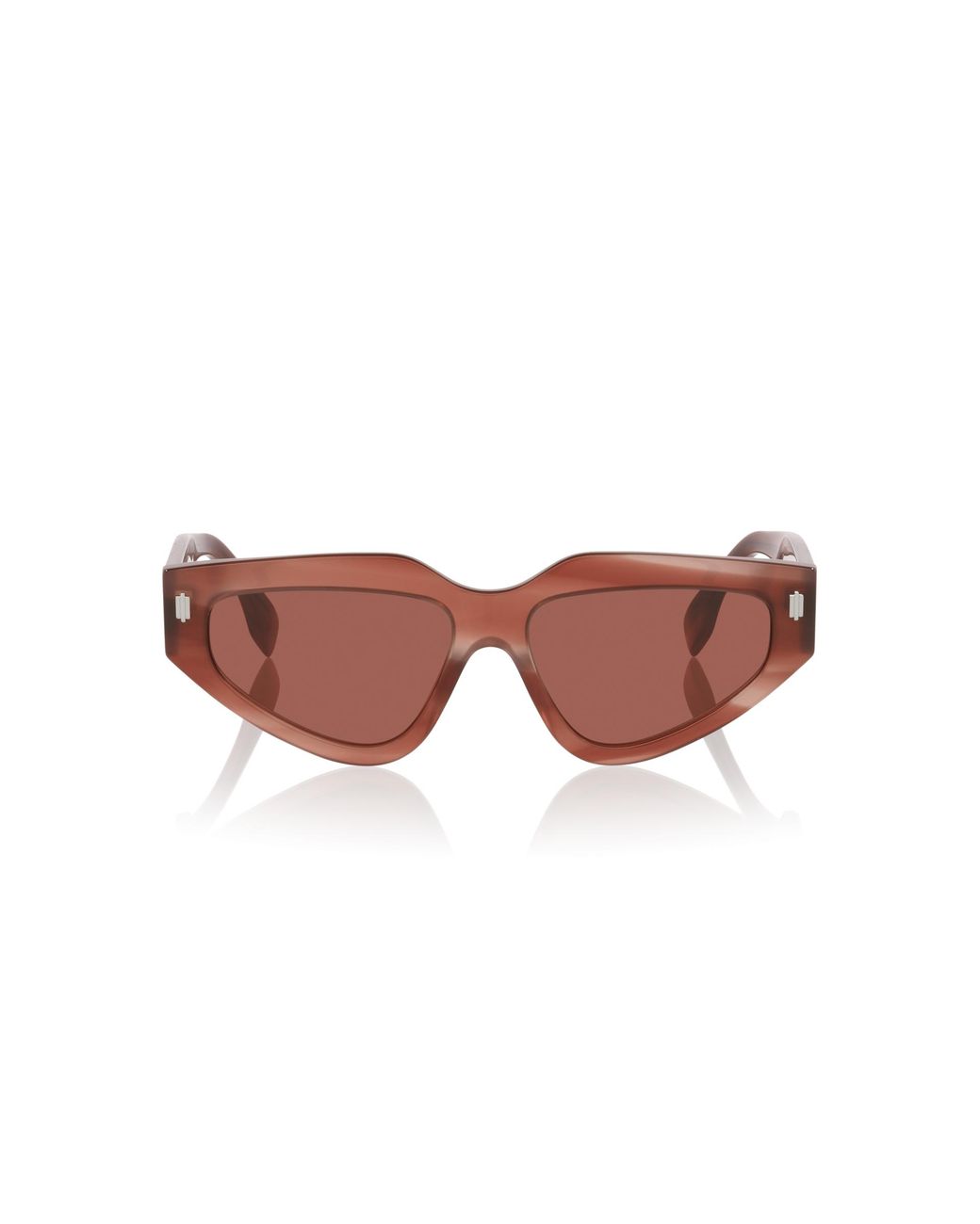 Fendi Black Sunglass Roma Fe40163u