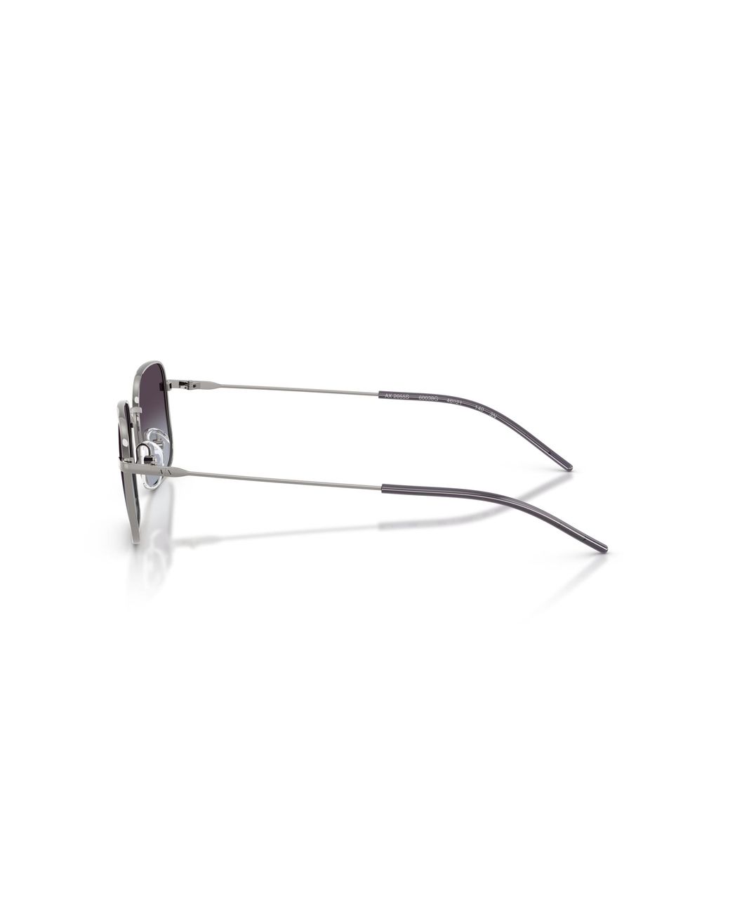 ARMANI EXCHANGE Black Sunglass Ax2055s