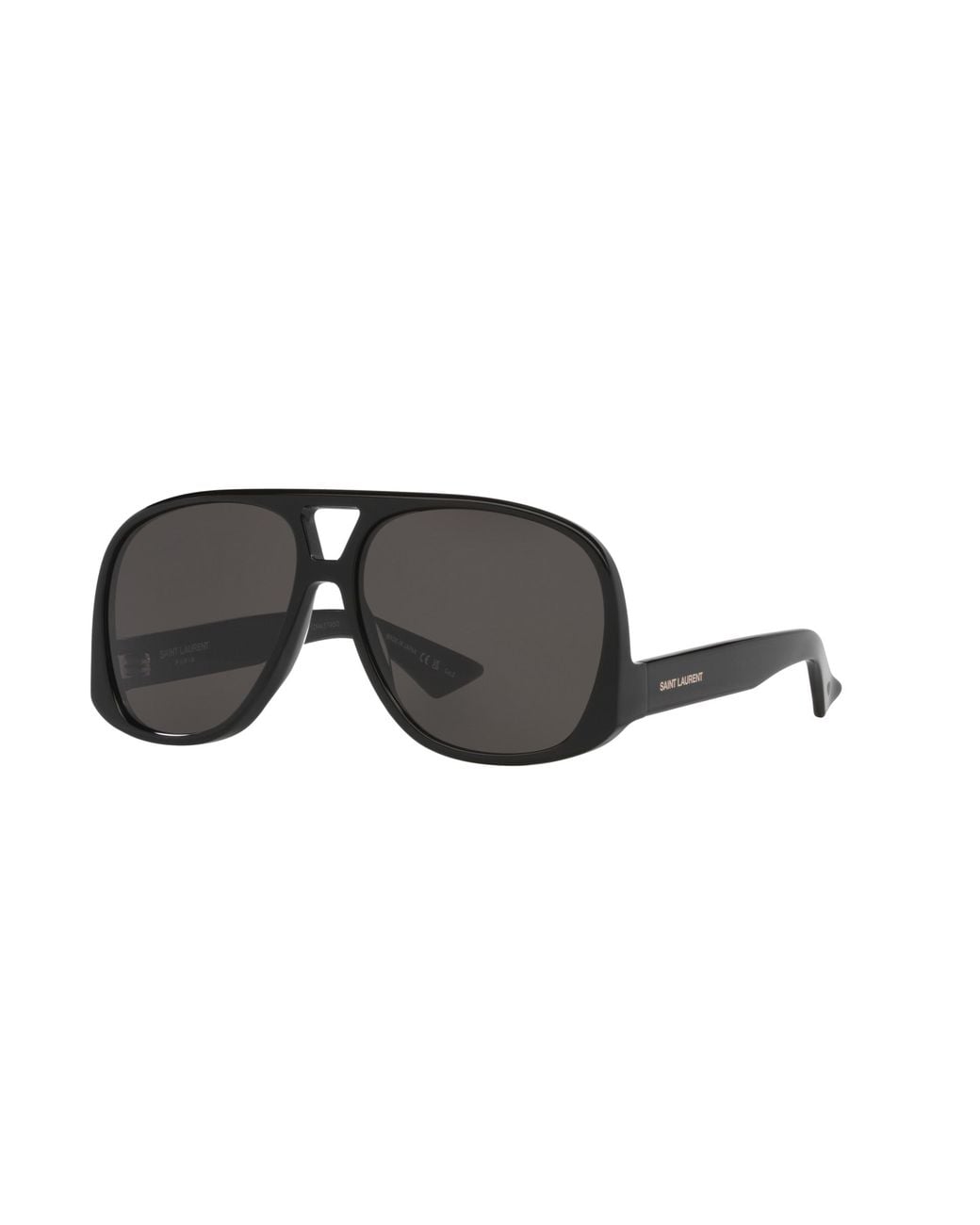 Saint Laurent Black Sunglasses