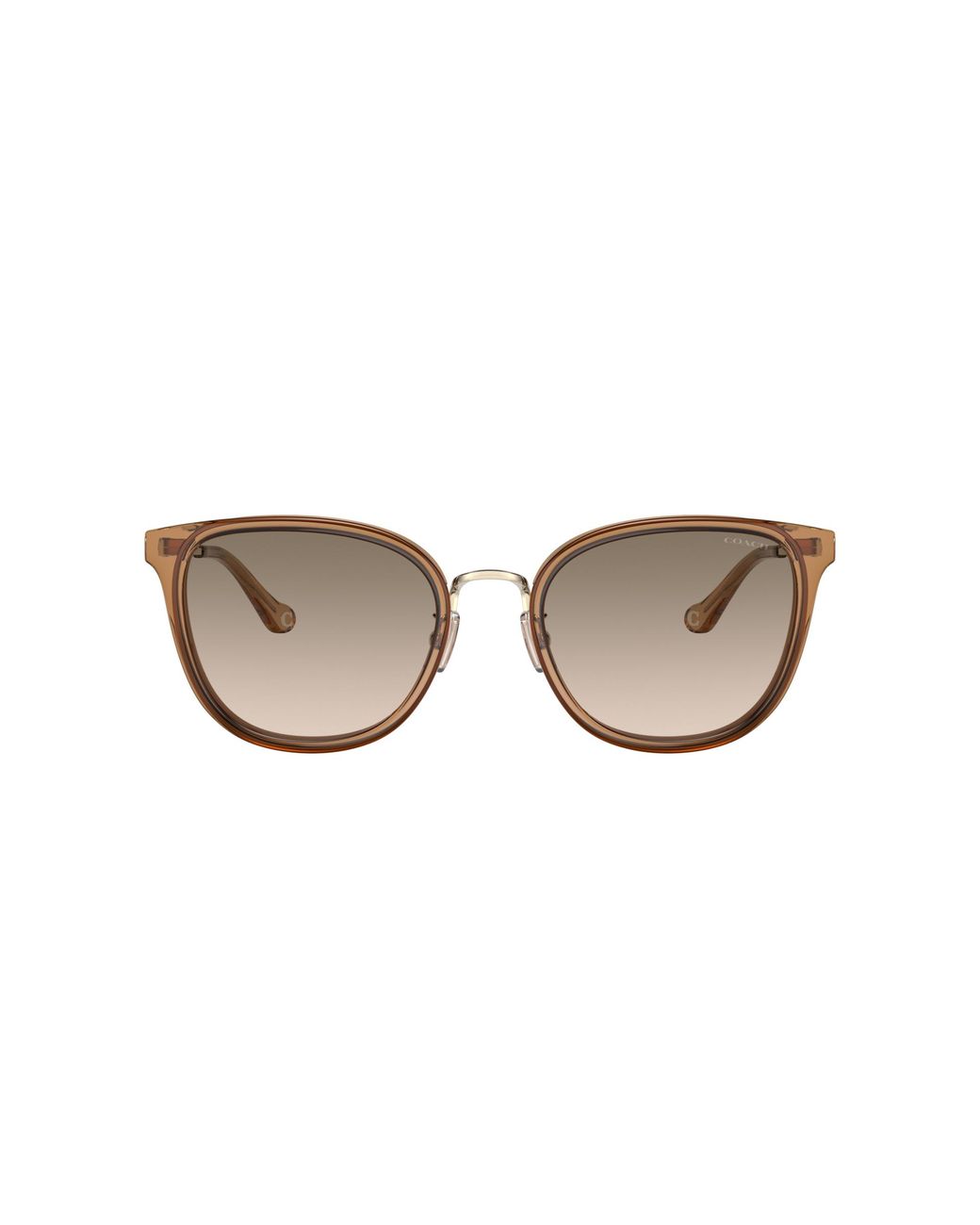 COACH Black Sunglass C7999