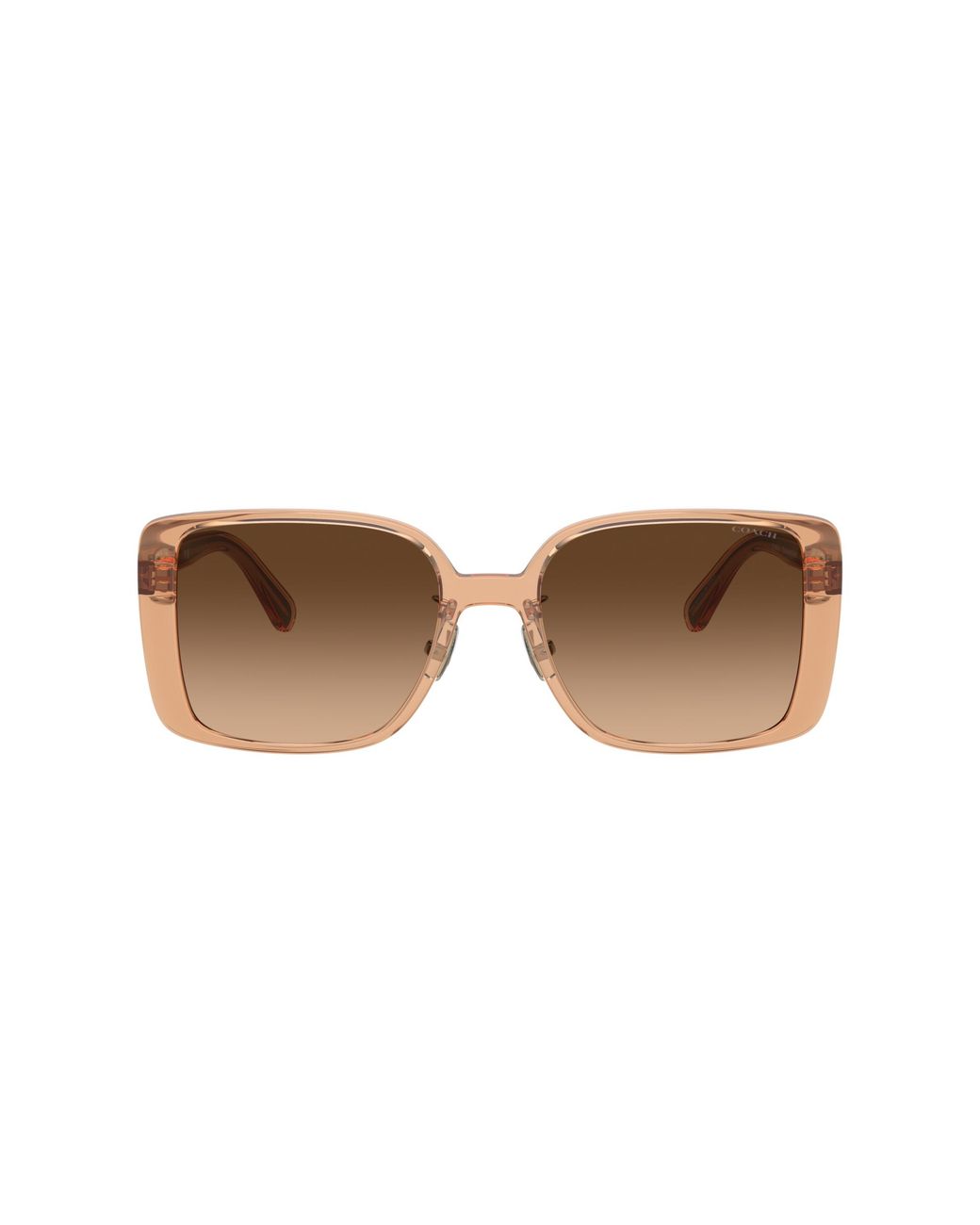 Sunglass CH562 COACH de color Black
