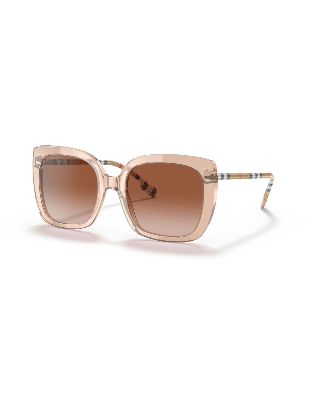 Burberry Black Sunglass Caroll