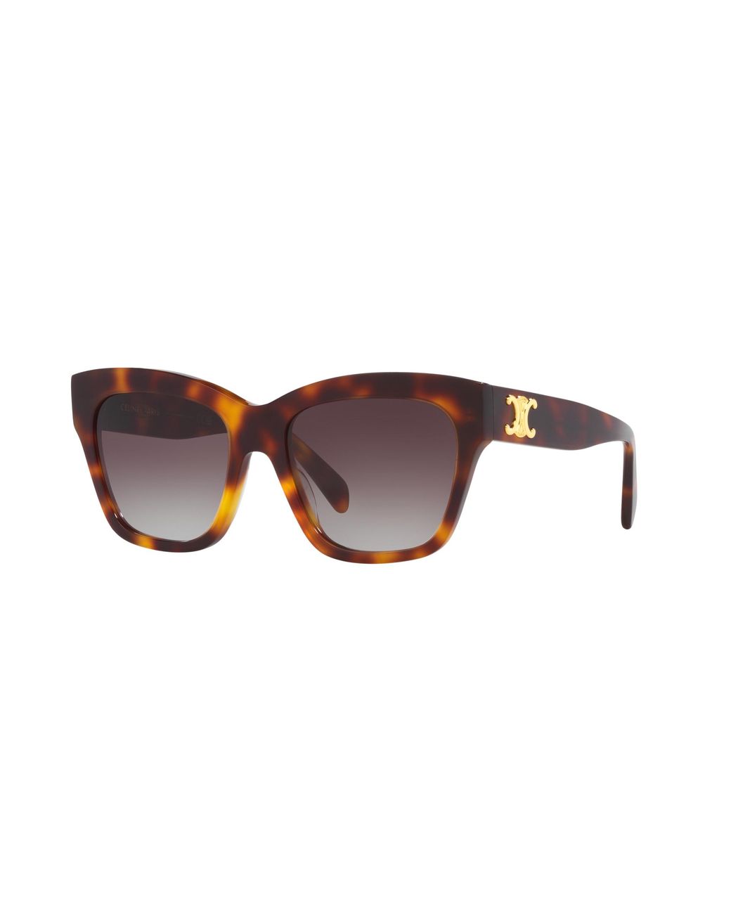Céline Black Sunglass Triomphe