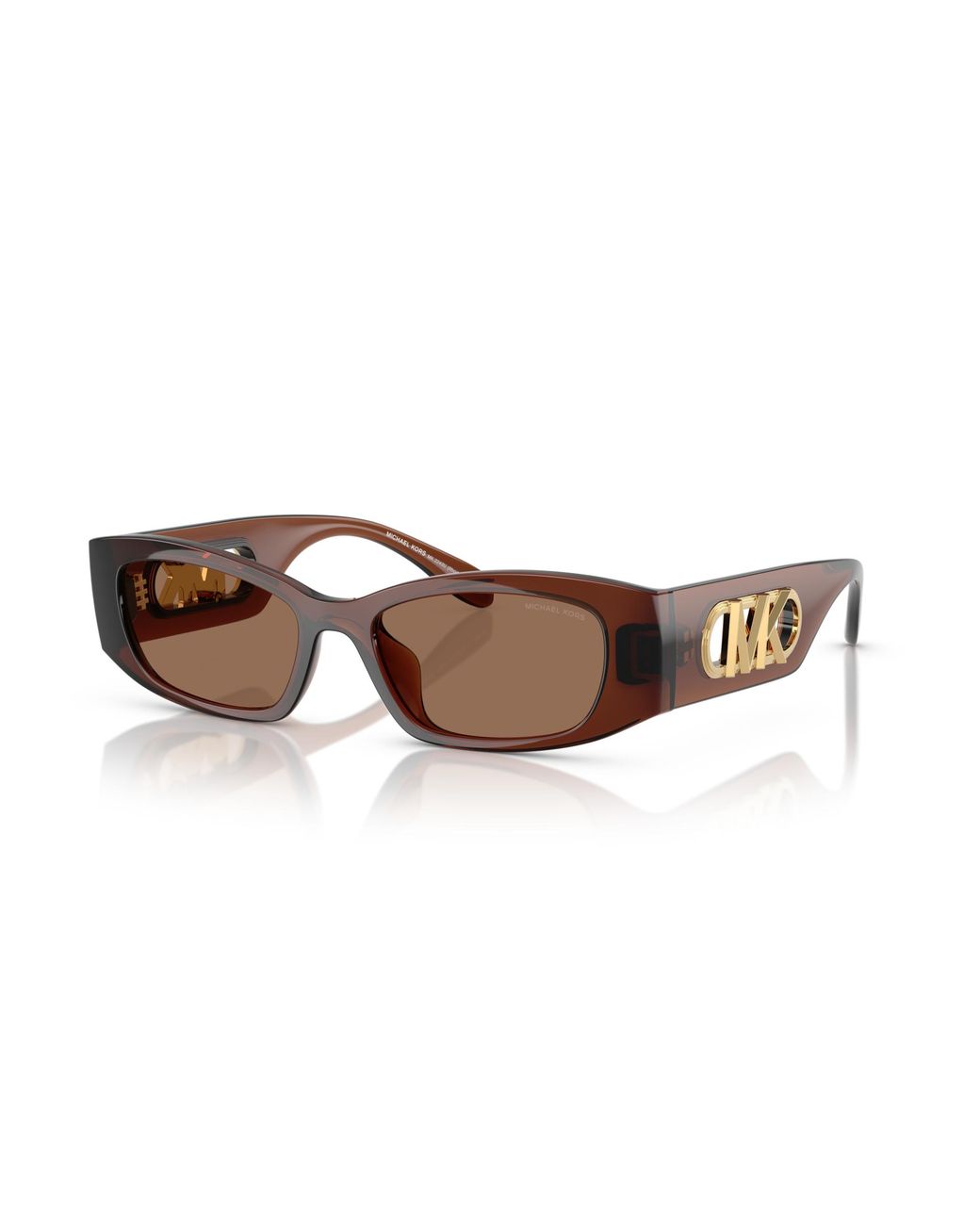 Michael Kors Black Sunglass Rhodes