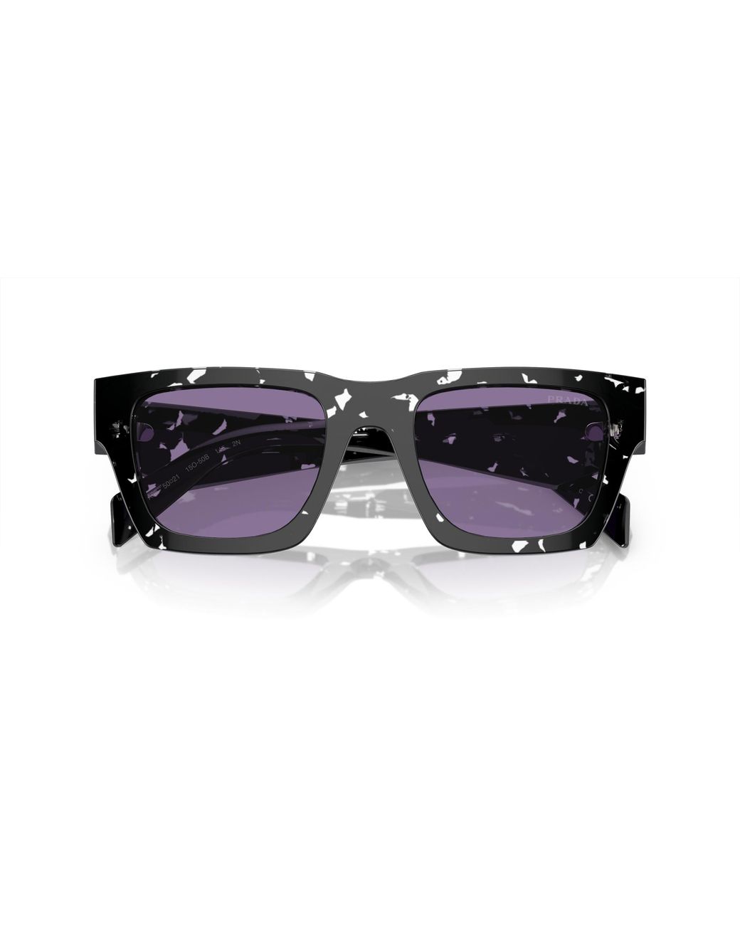 Prada Black Sunglass Pr A06s for men