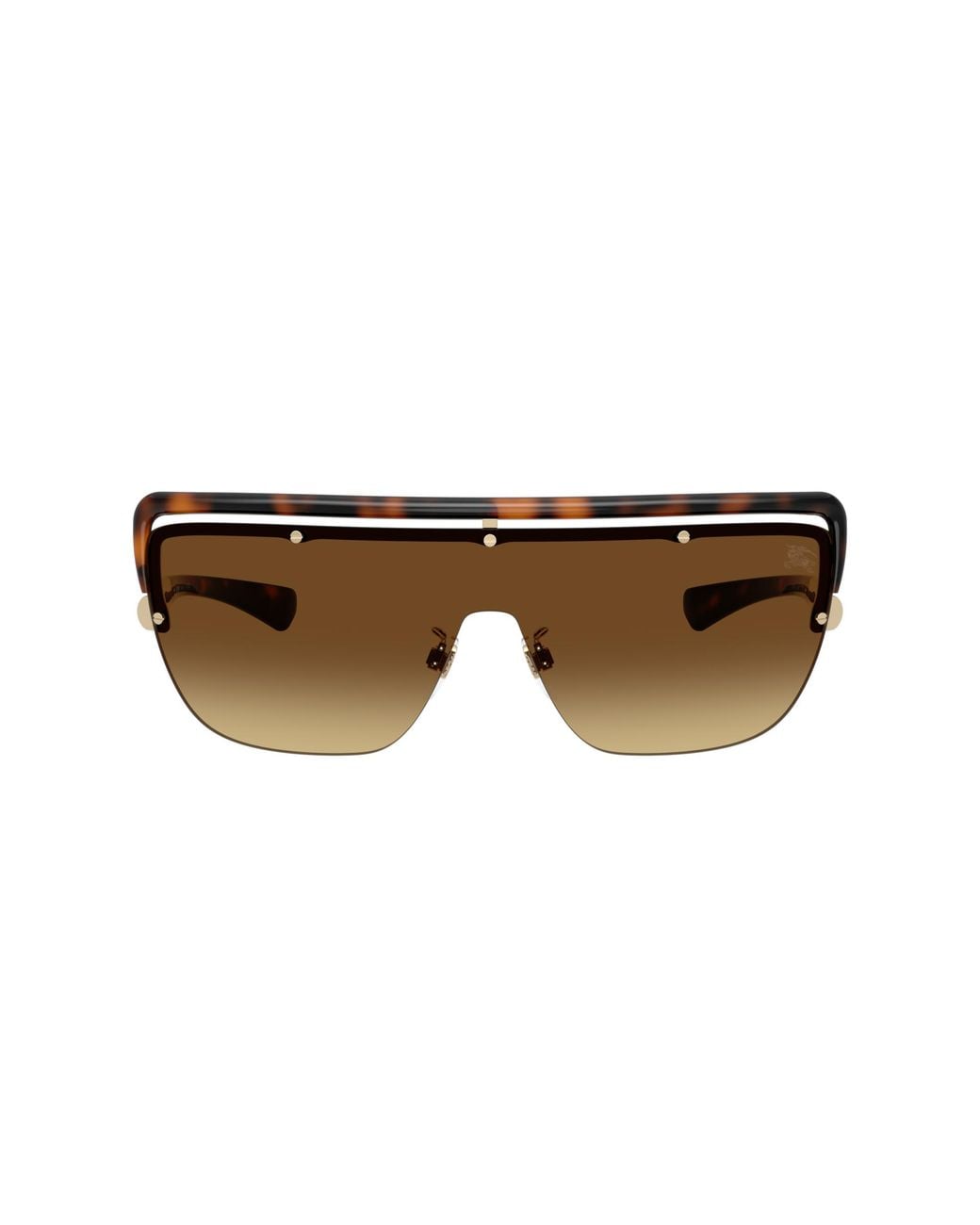 Sunglass Be3175 Burberry en coloris Black