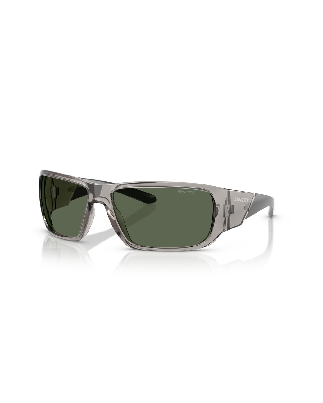 Arnette Black Sunglass An4297 Snap Ii for men