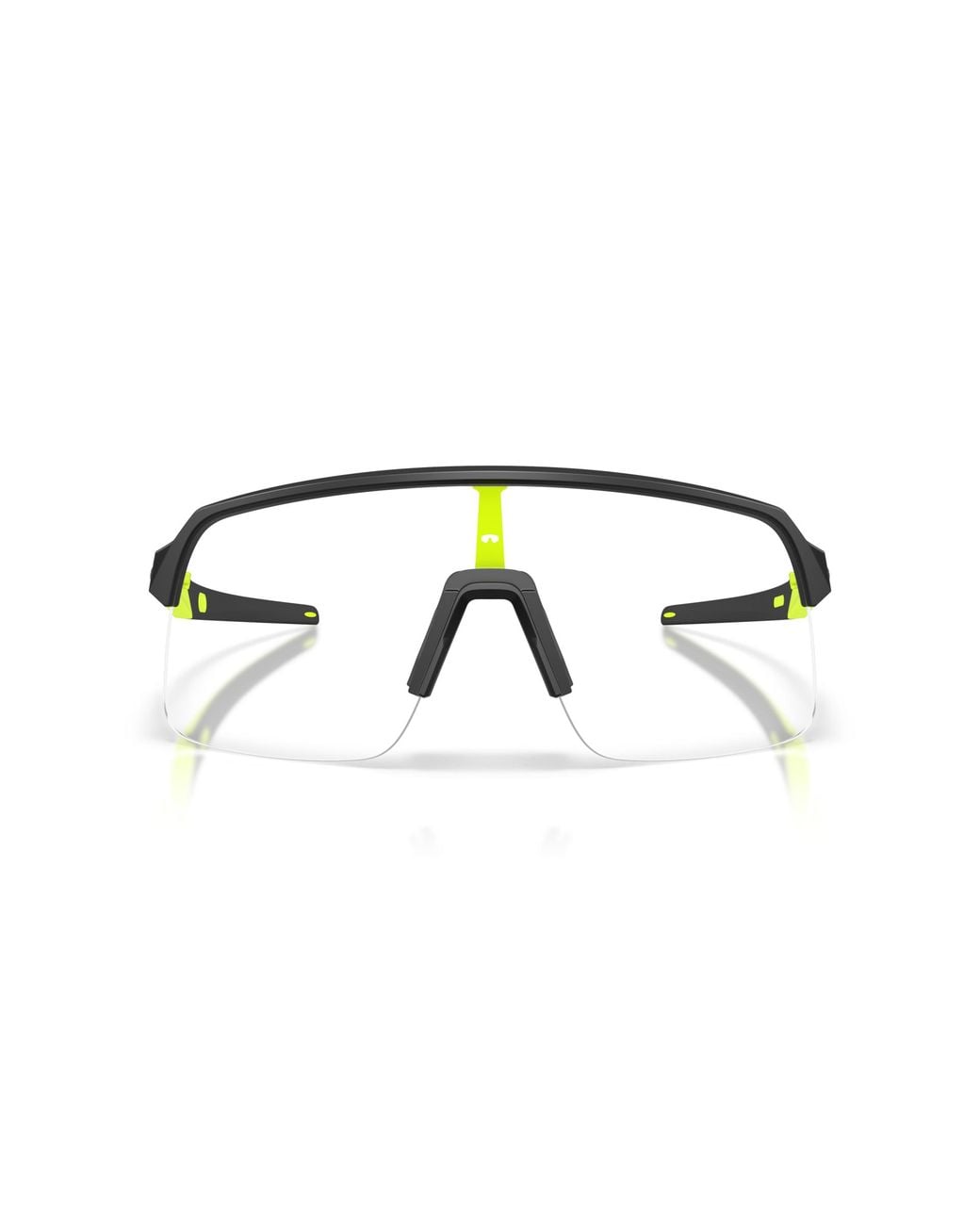 Oakley Black Sunglass Sutrotm Lite (low Bridge Fit) Court Collection for men