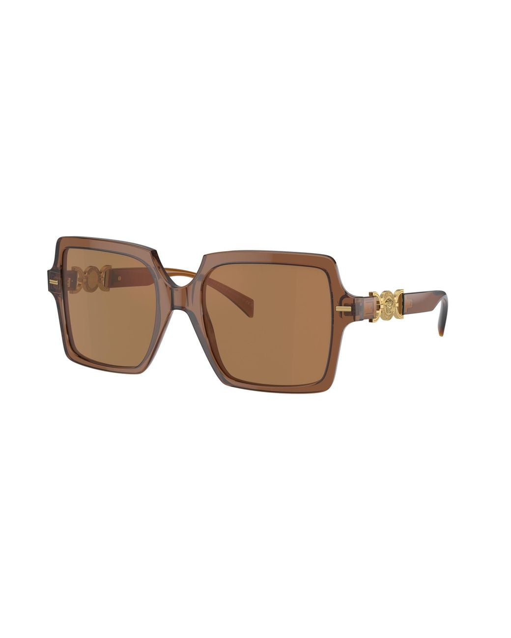 Versace Black Sunglasses Ve4441f