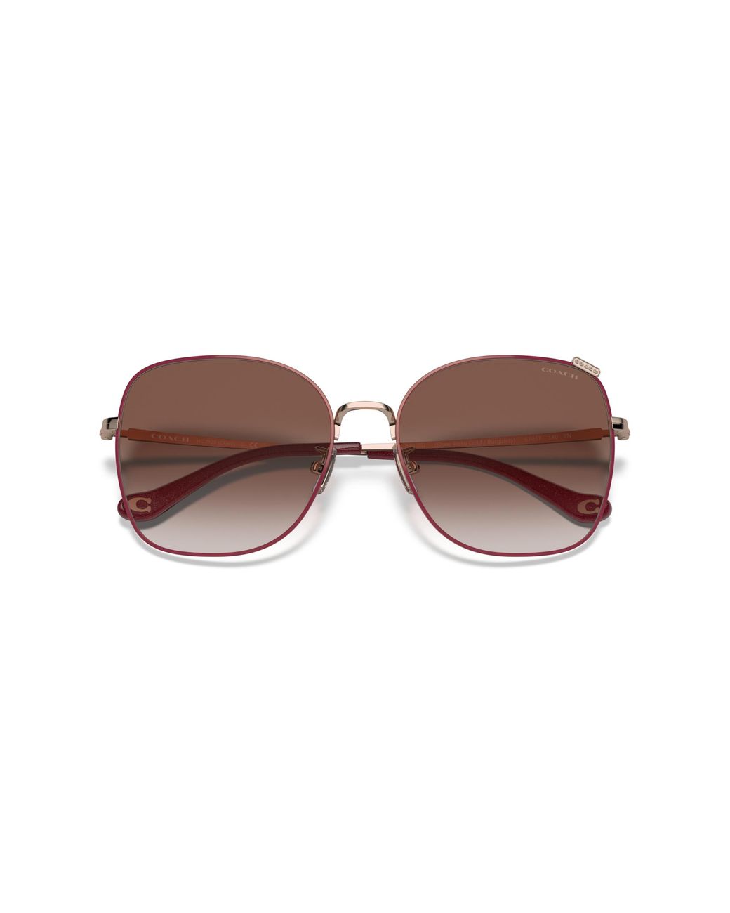 COACH Black Sunglass C7997