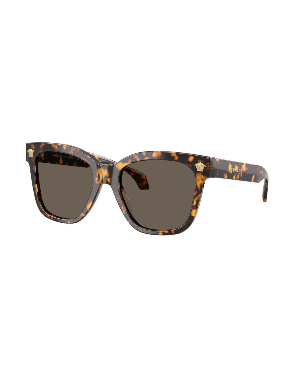 Versace Black Sunglass Ve4511f