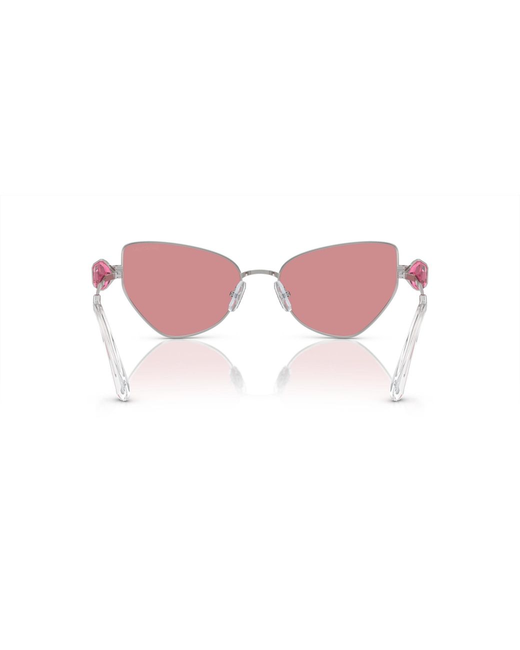 Swarovski Black Sk7003 Sunglasses