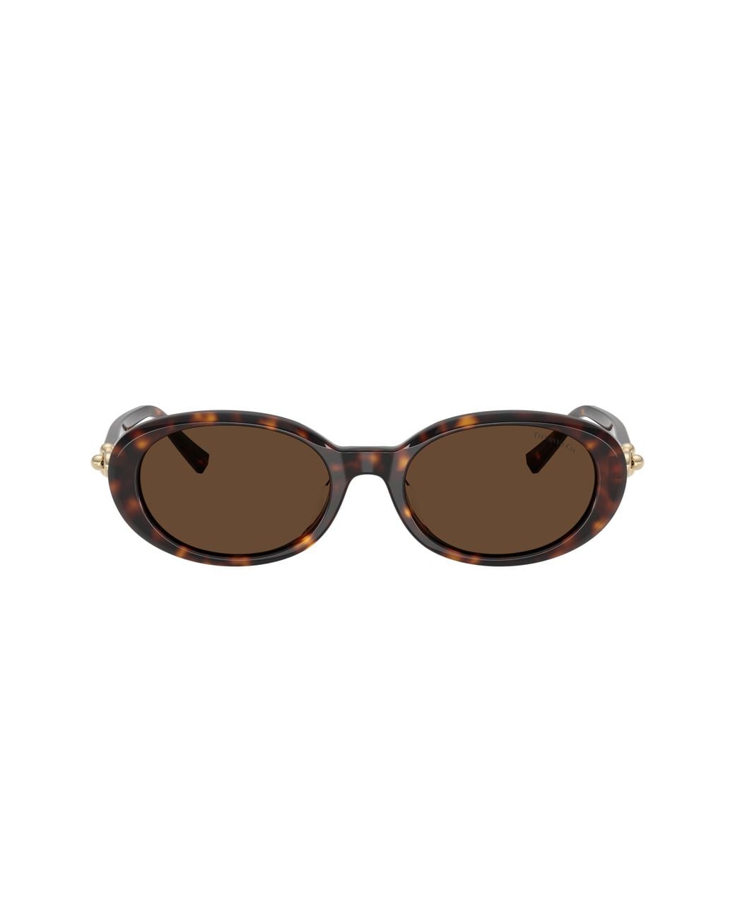 Tiffany & Co Black Sunglass Tf4242d