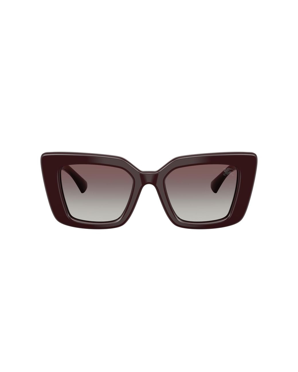 Burberry Black Sunglass Be4476