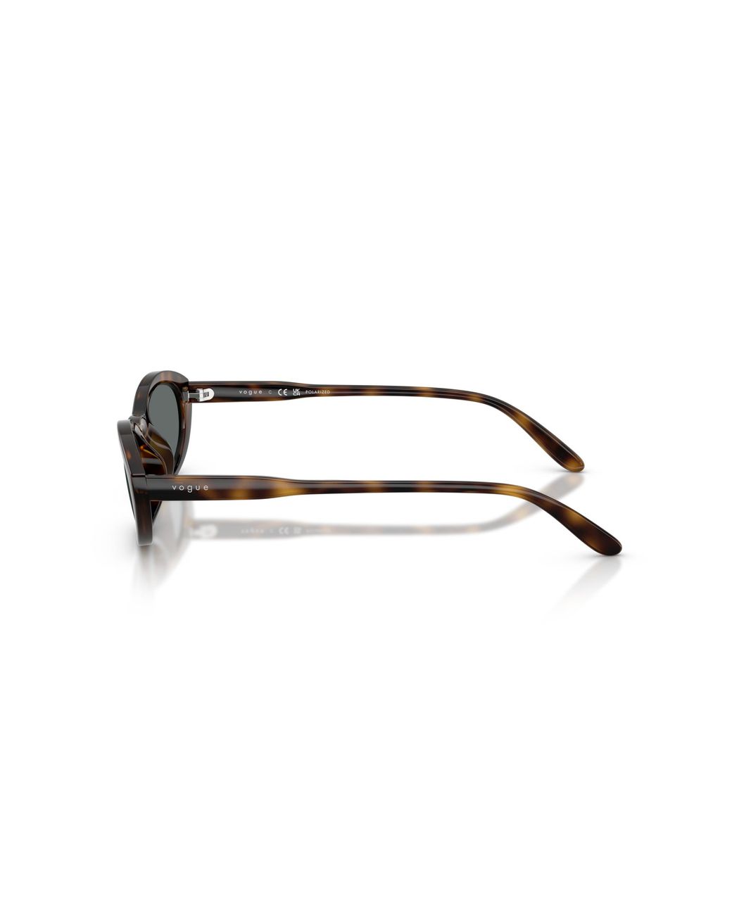 Vogue Eyewear Black Sunglasses Vo5697Su