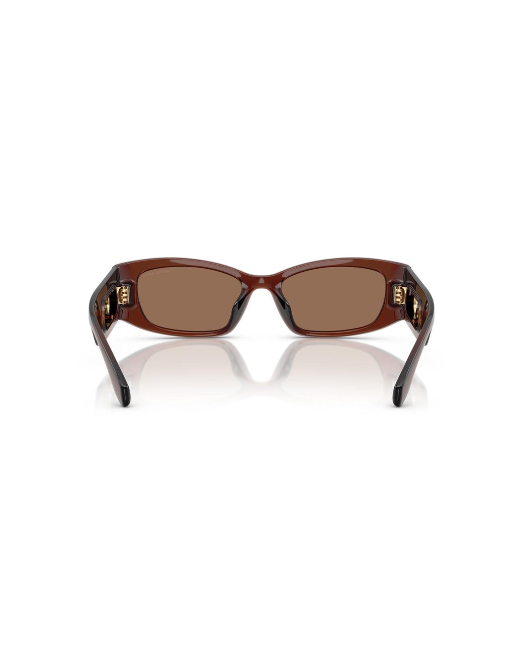 Michael Kors Black Sunglass Rhodes