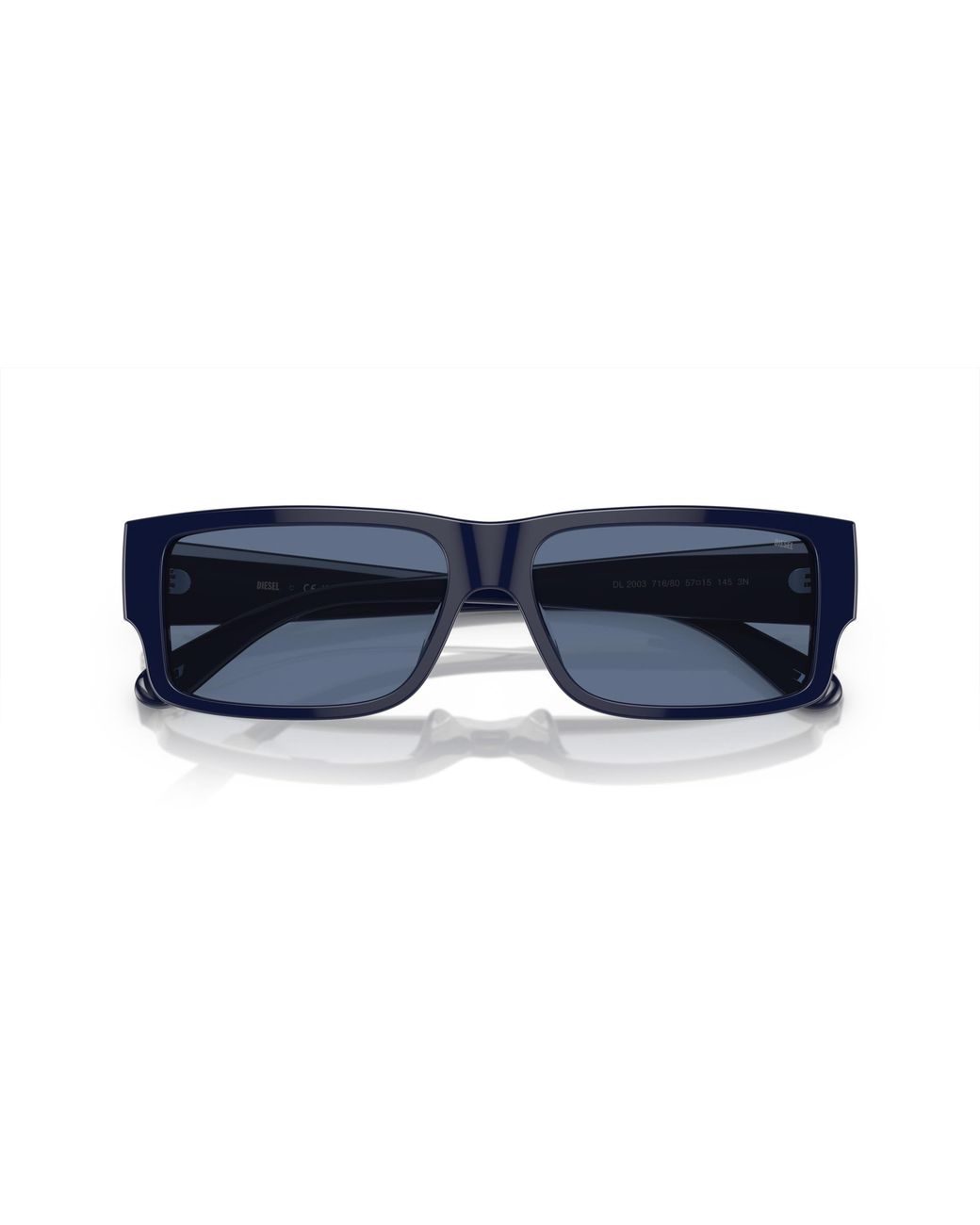 DIESEL Black Sunglass Dl2003 for men