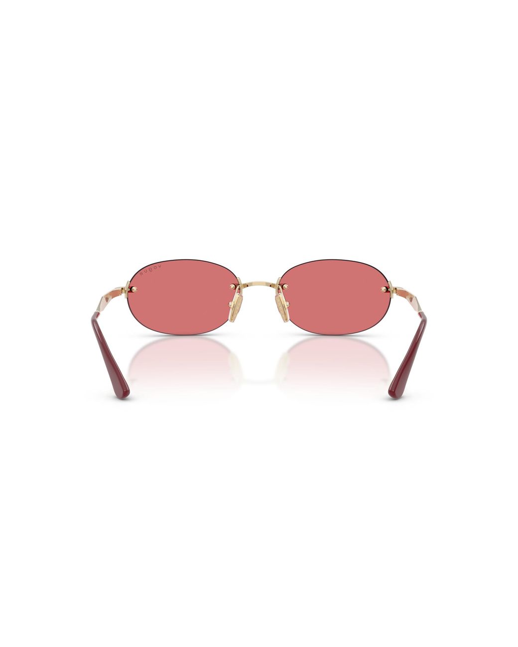 Vogue Eyewear Black Sunglass Vo4342s