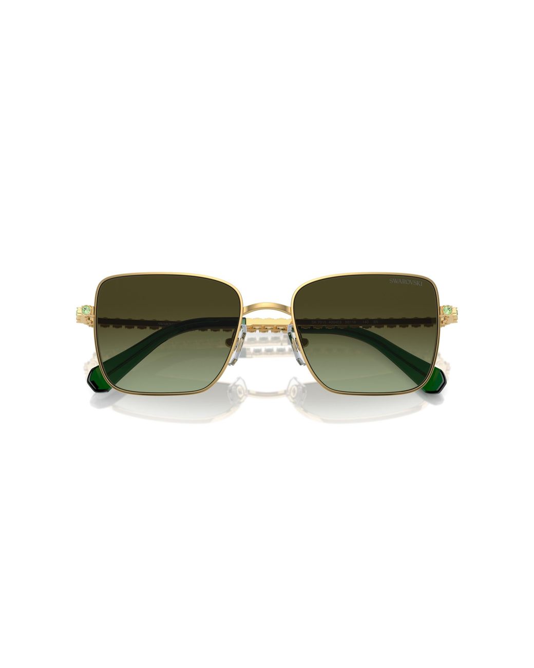 Swarovski Black Sunglasses Sk7015