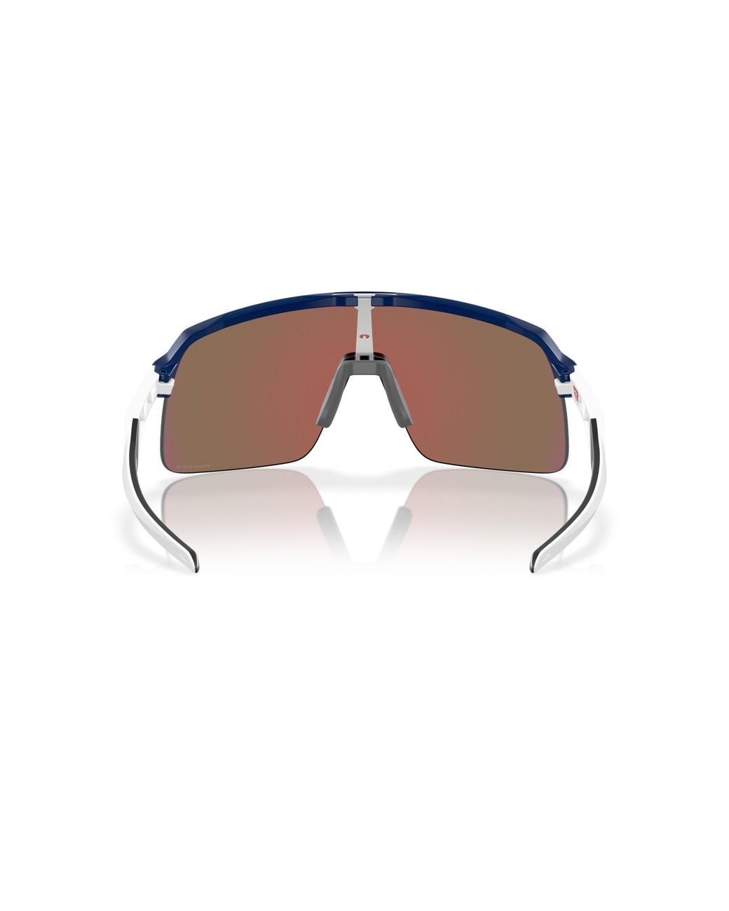 Oakley Black Sunglass Sutrotm Lite for men