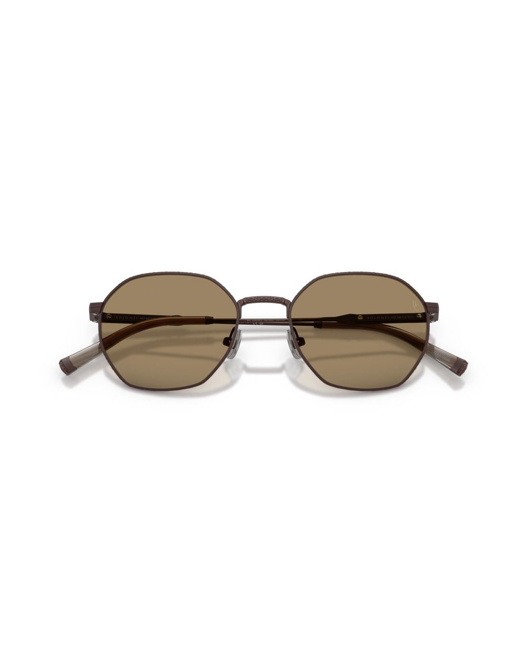 Brunello Cucinelli Black Sunglass Bc2003st