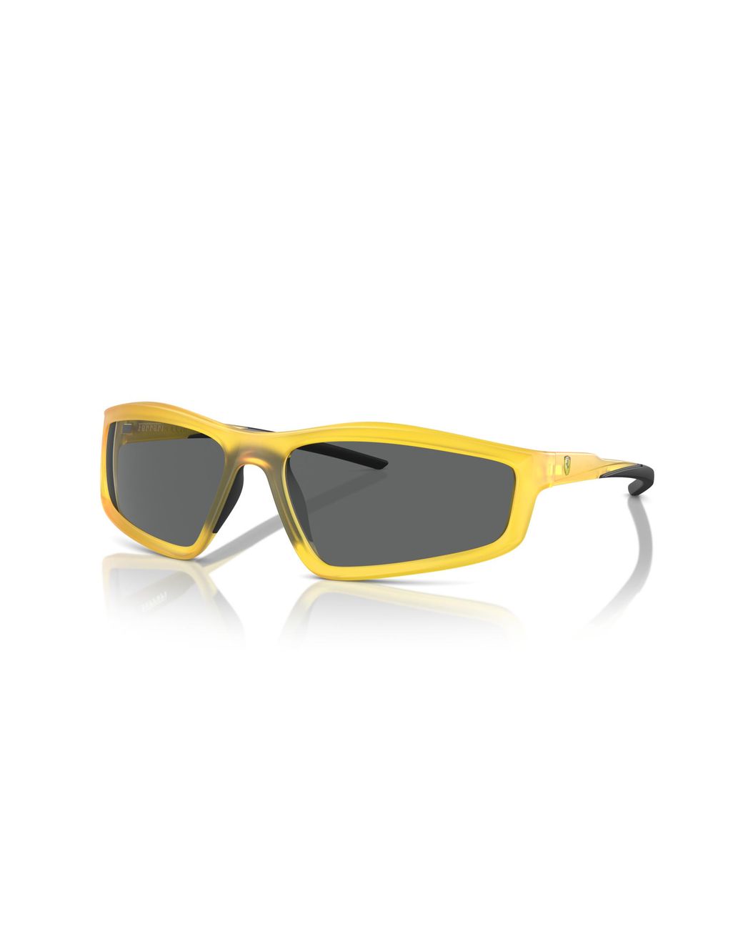 Scuderia Ferrari Black Sunglass Fz6007u for men