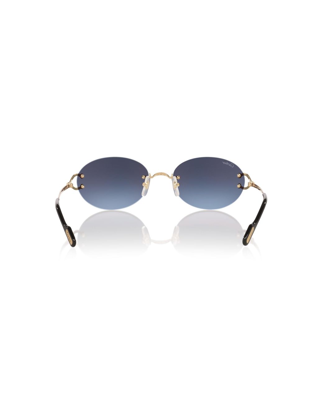 Cartier Black Sunglass Ct0551s