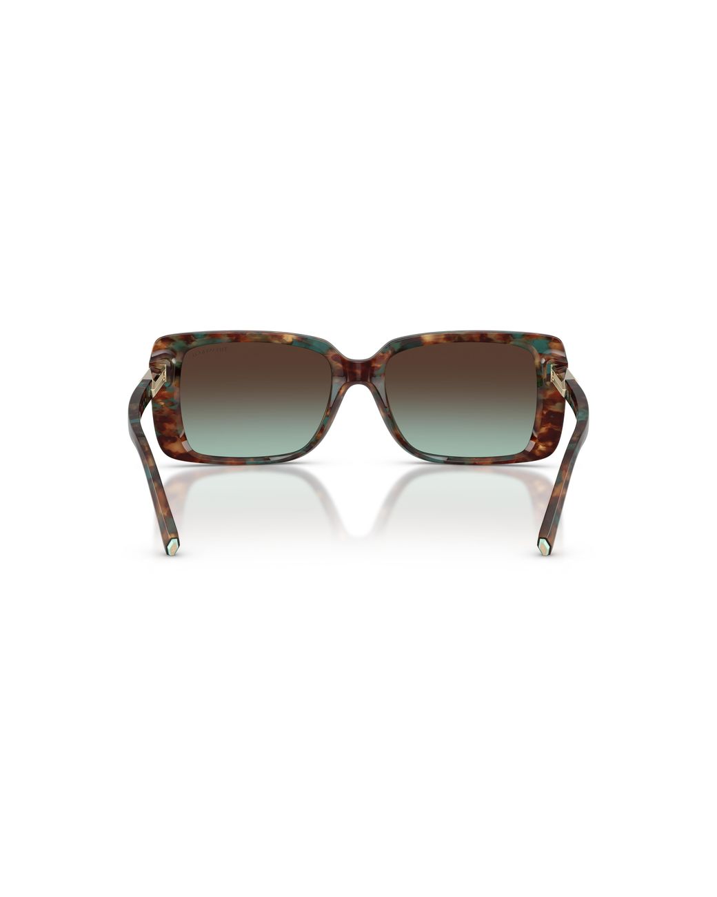Tiffany & Co. Sunglass Tf4249 in Black | Lyst UK