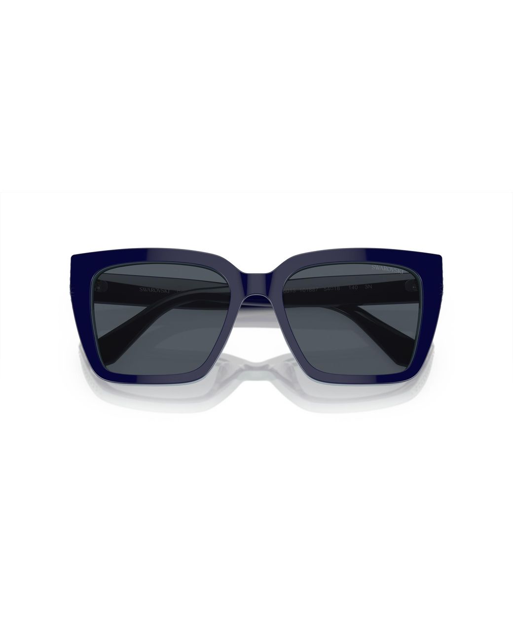 Swarovski Black Sunglass Sk6013