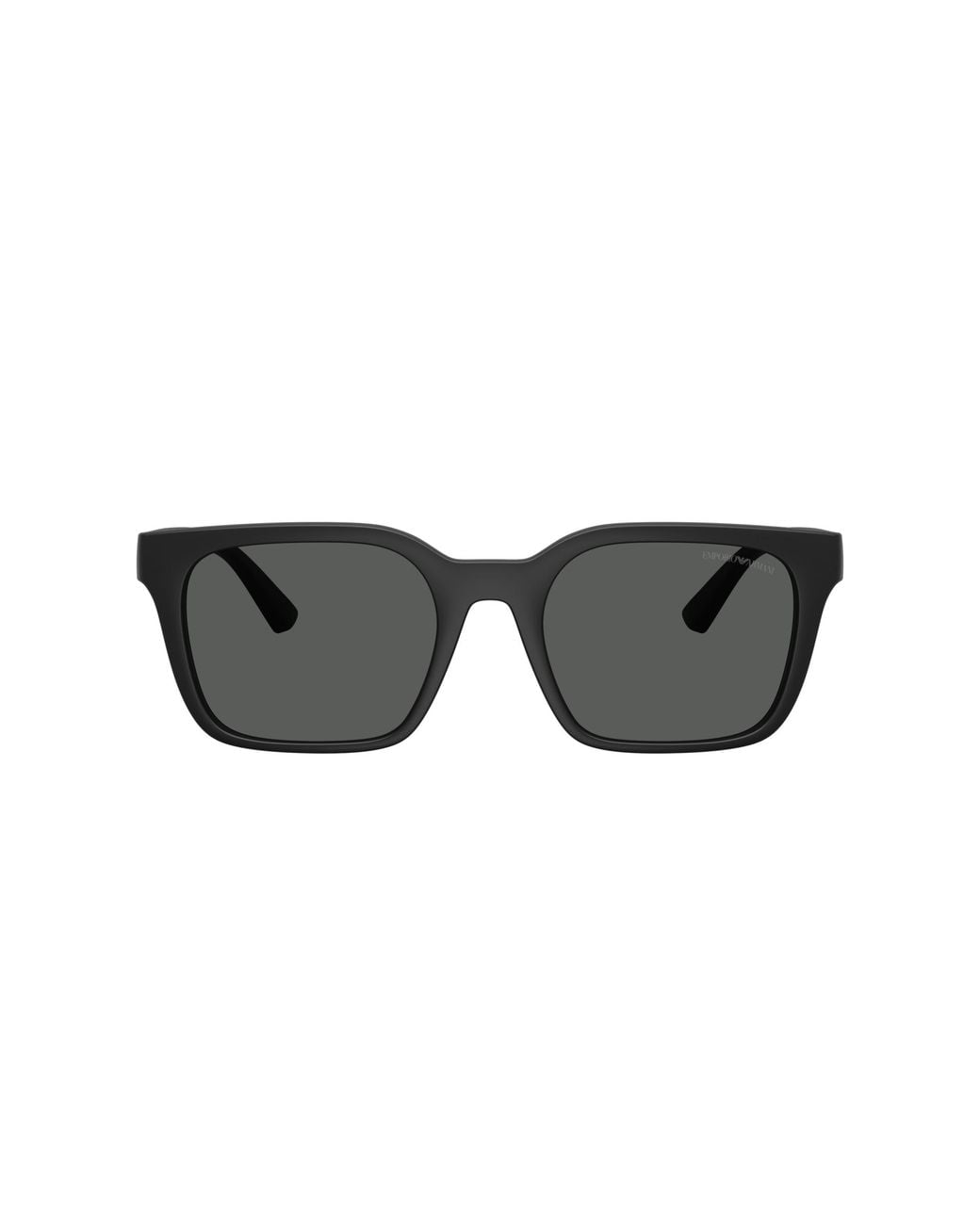 Emporio Armani Black Sunglass Ea4269f for men