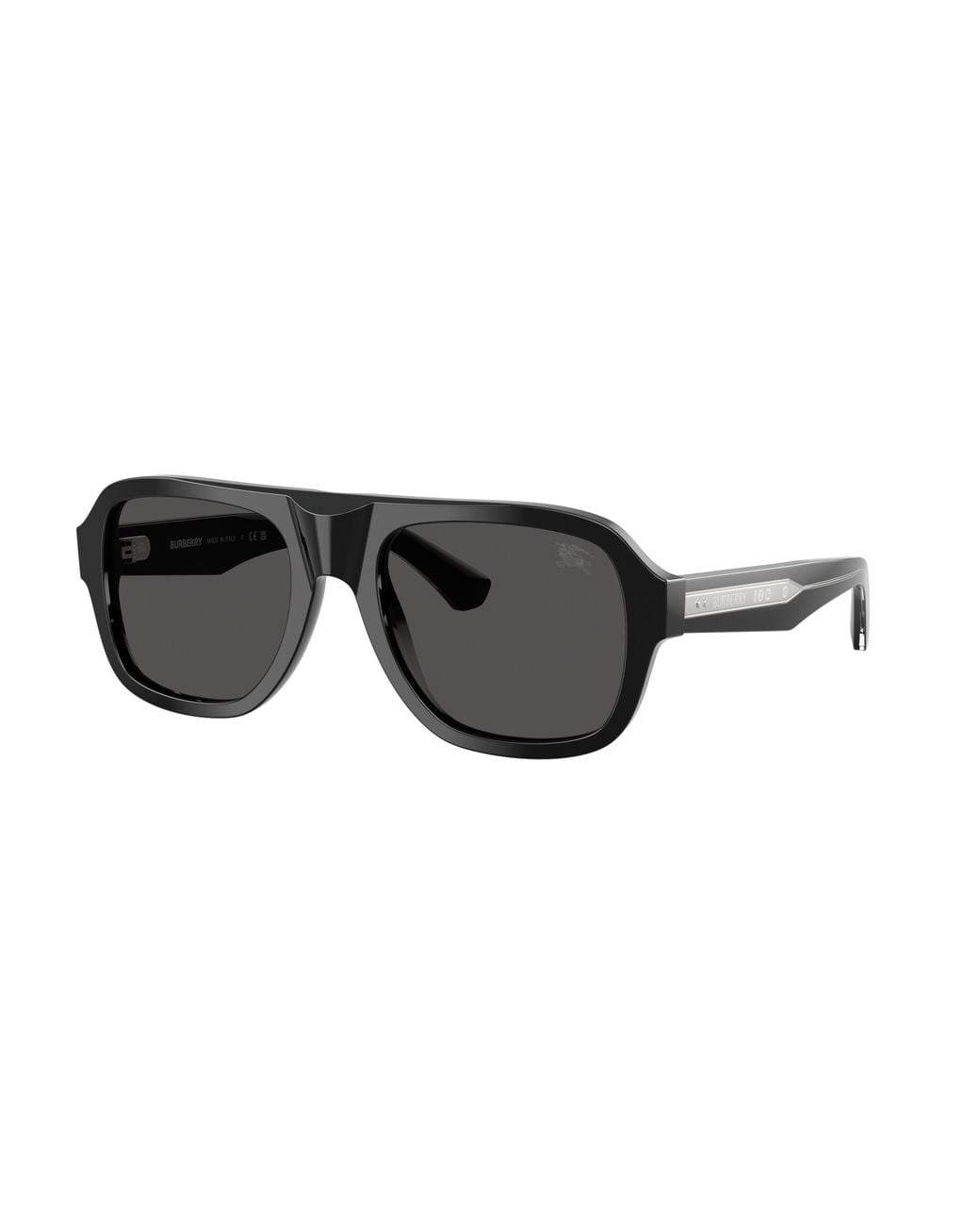 Burberry Black Sunglasses Be4478F for men