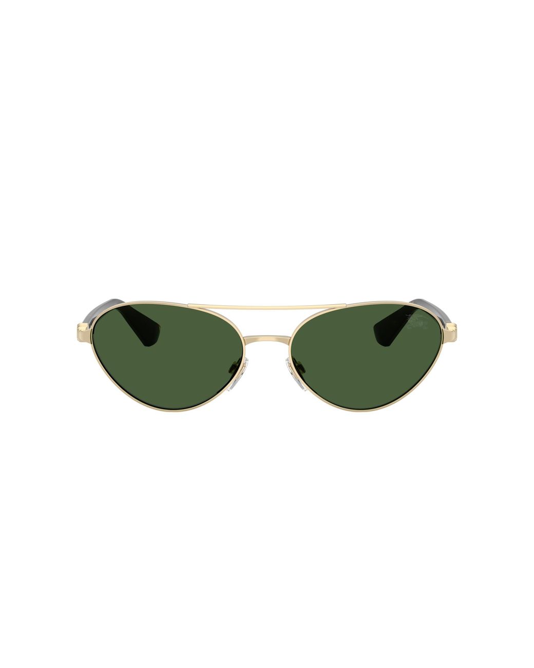 Burberry Green Sunglass Be3165