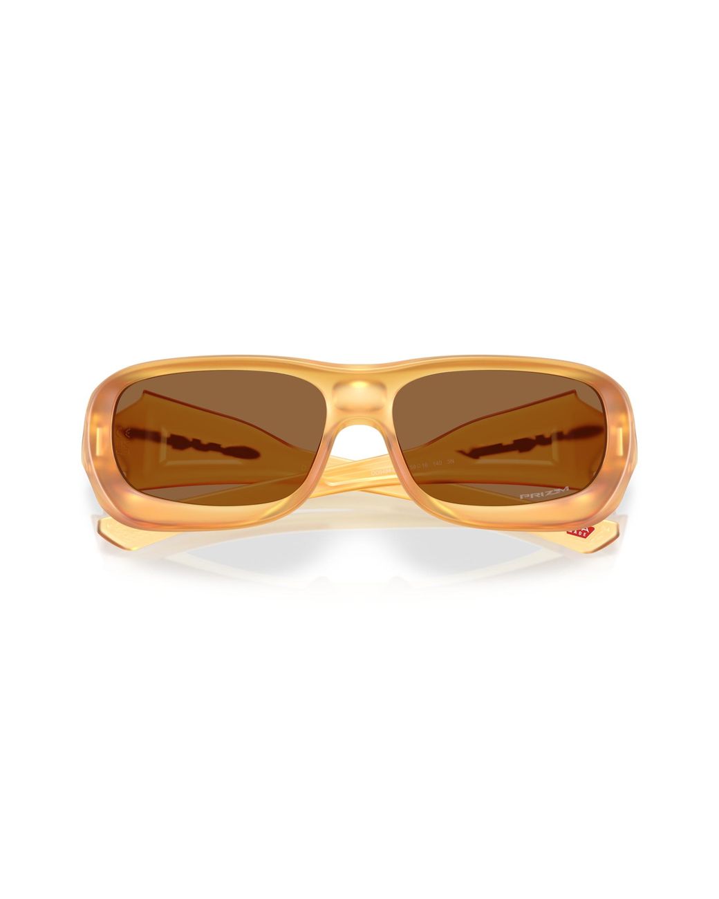 Oakley Black Sunglass De Soto Polaris Collection