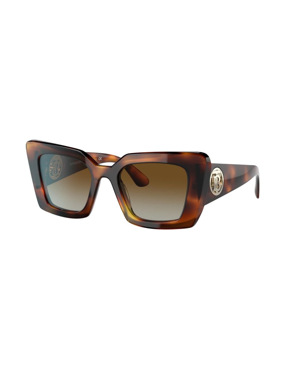 Burberry Black Sunglass BE4344 Daisy