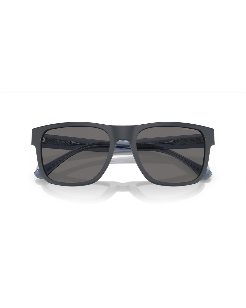 Emporio Armani Black Sunglasses Ea4163 for men