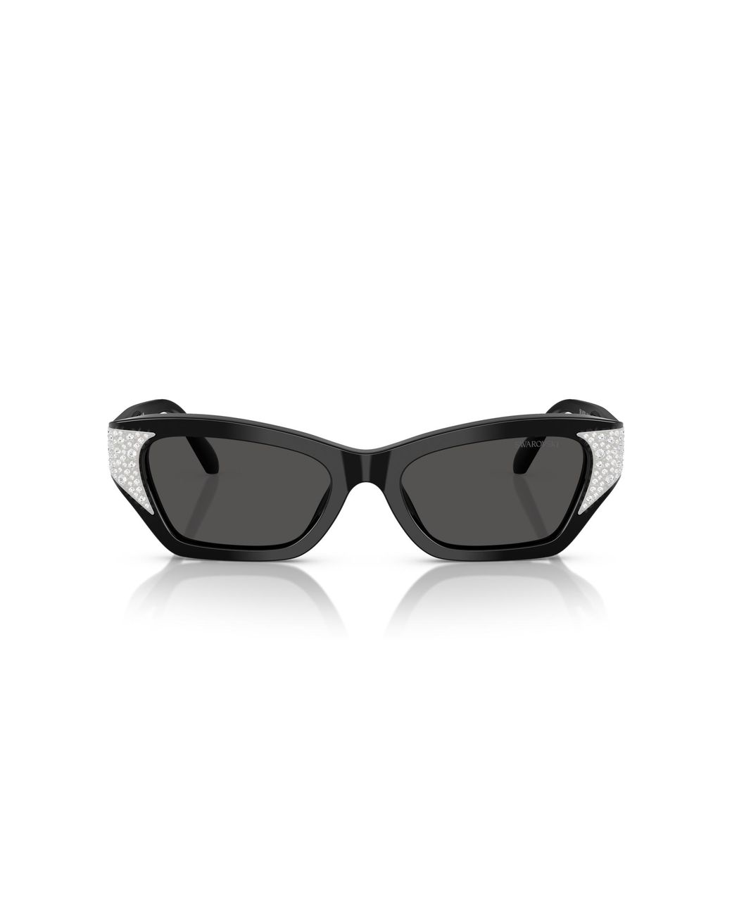 Swarovski Black Sunglasses Sk6029