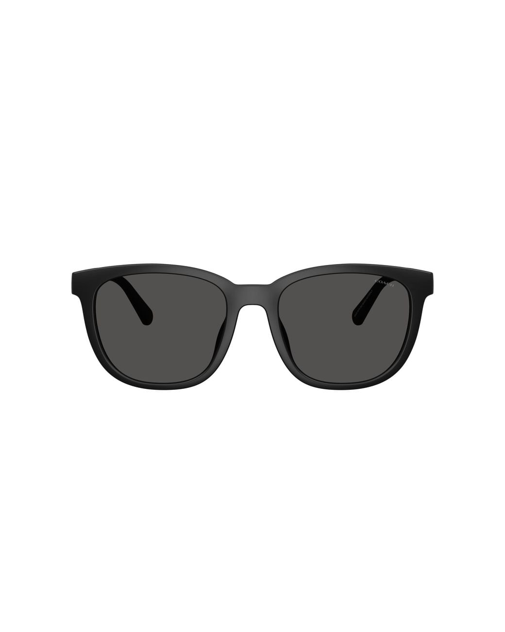 COACH Black Sunglass Cca00 for men