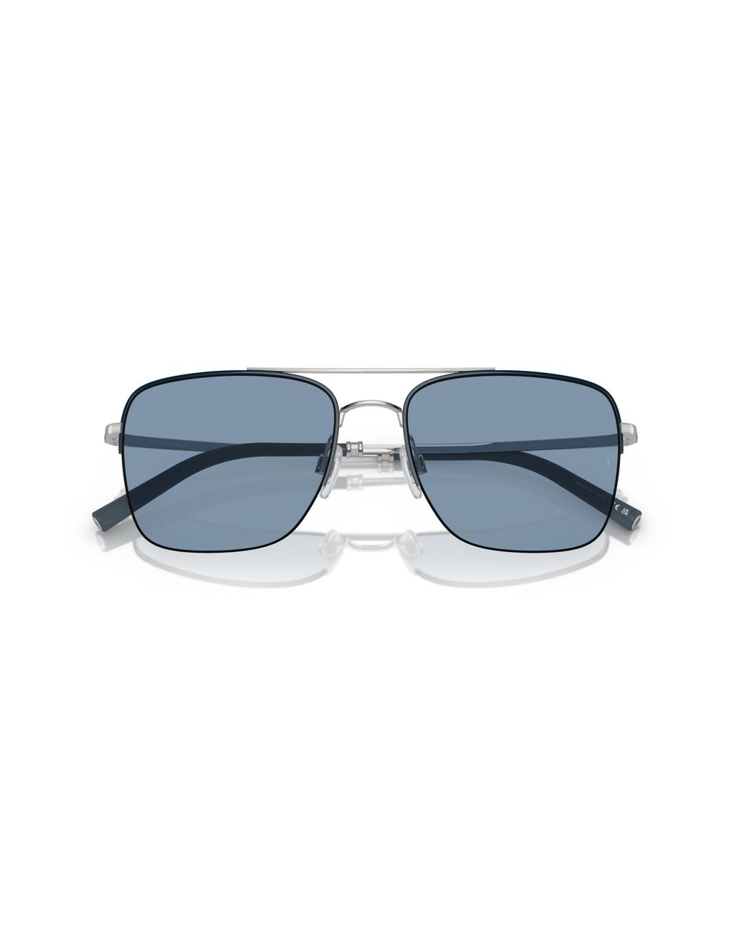 Oliver Peoples Black Sunglass R-2 for men