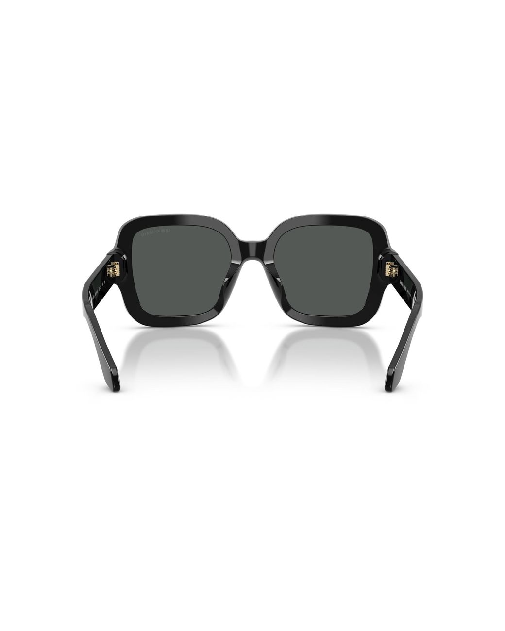 Giorgio Armani Black Sunglass Ar8268u