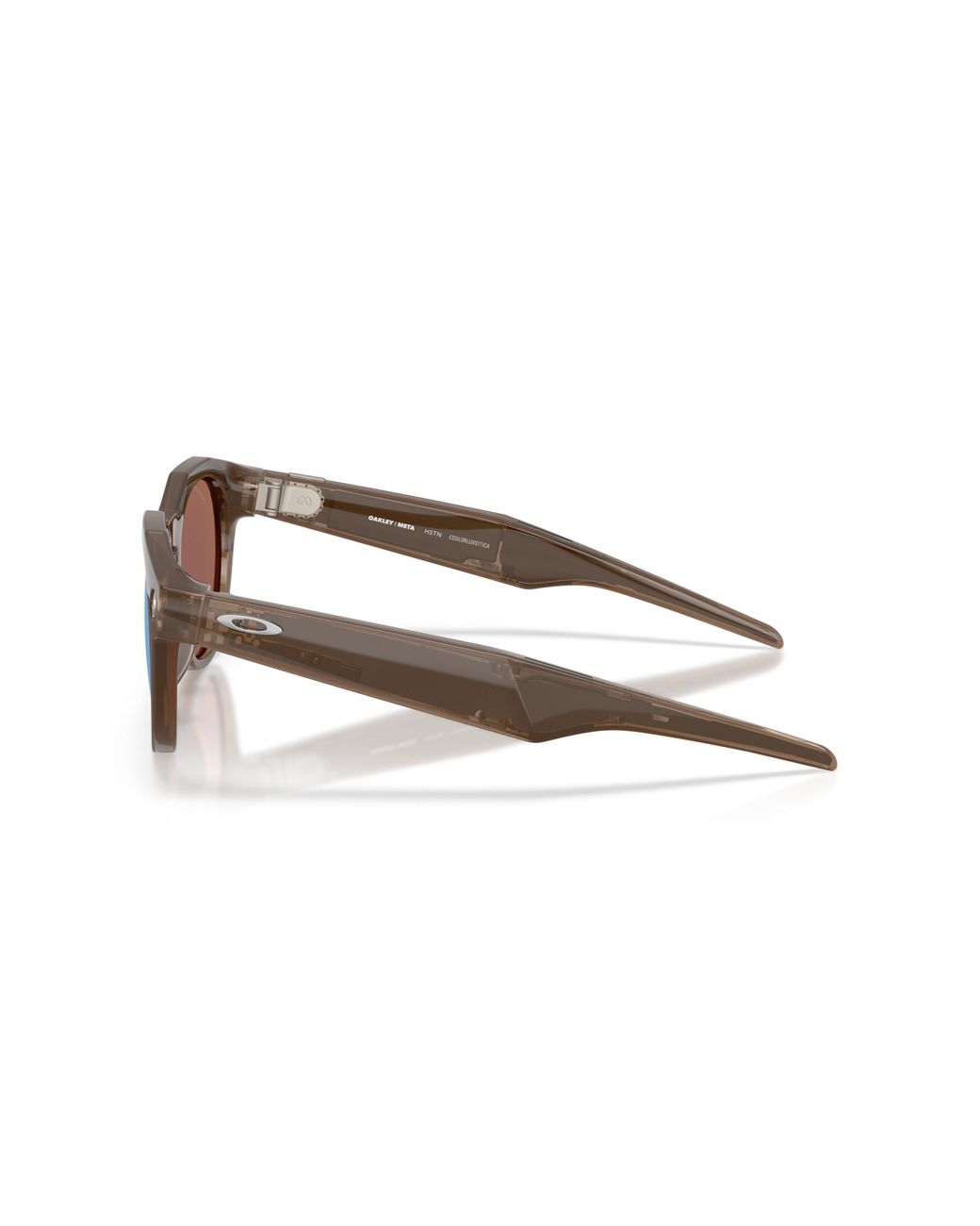 Oakley Black Meta Hstn - Color: Brown