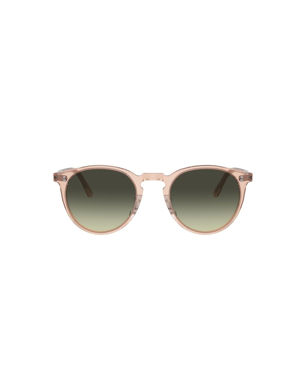Oliver Peoples Black Sunglass Ov5183s O'malley Sun for men