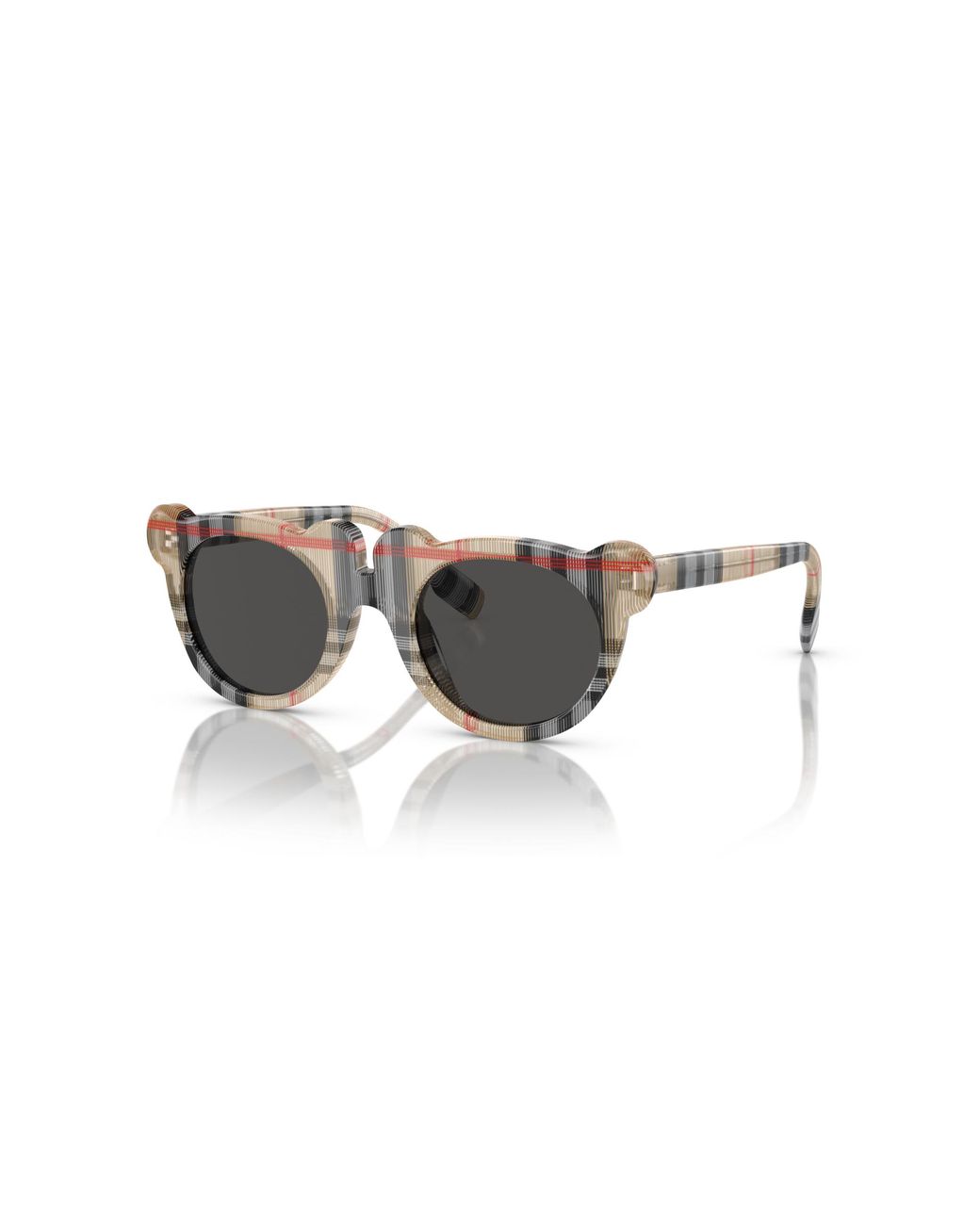 Burberry Black Sunglass Jb4355 Kids
