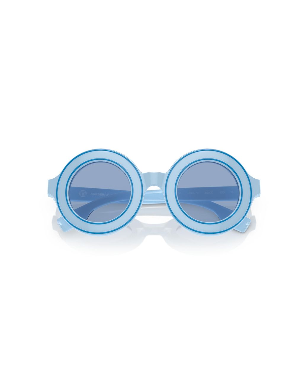 Burberry Blue Sunglass Jb4386 Kids