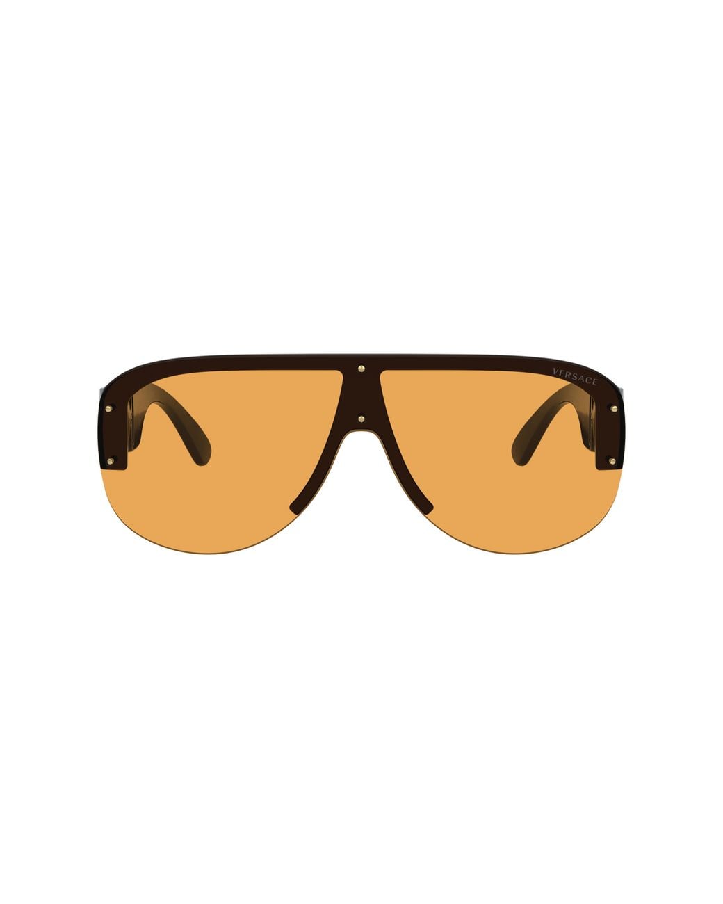 Versace Black Sunglasses Ve4391 for men