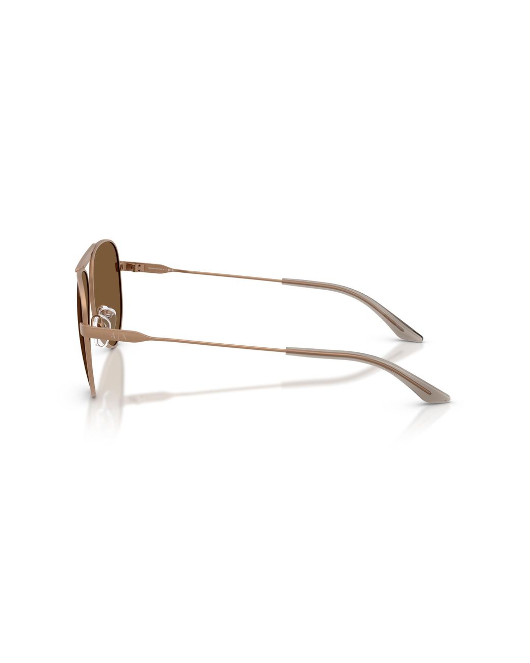 ARMANI EXCHANGE Black Sunglass Ax2060s