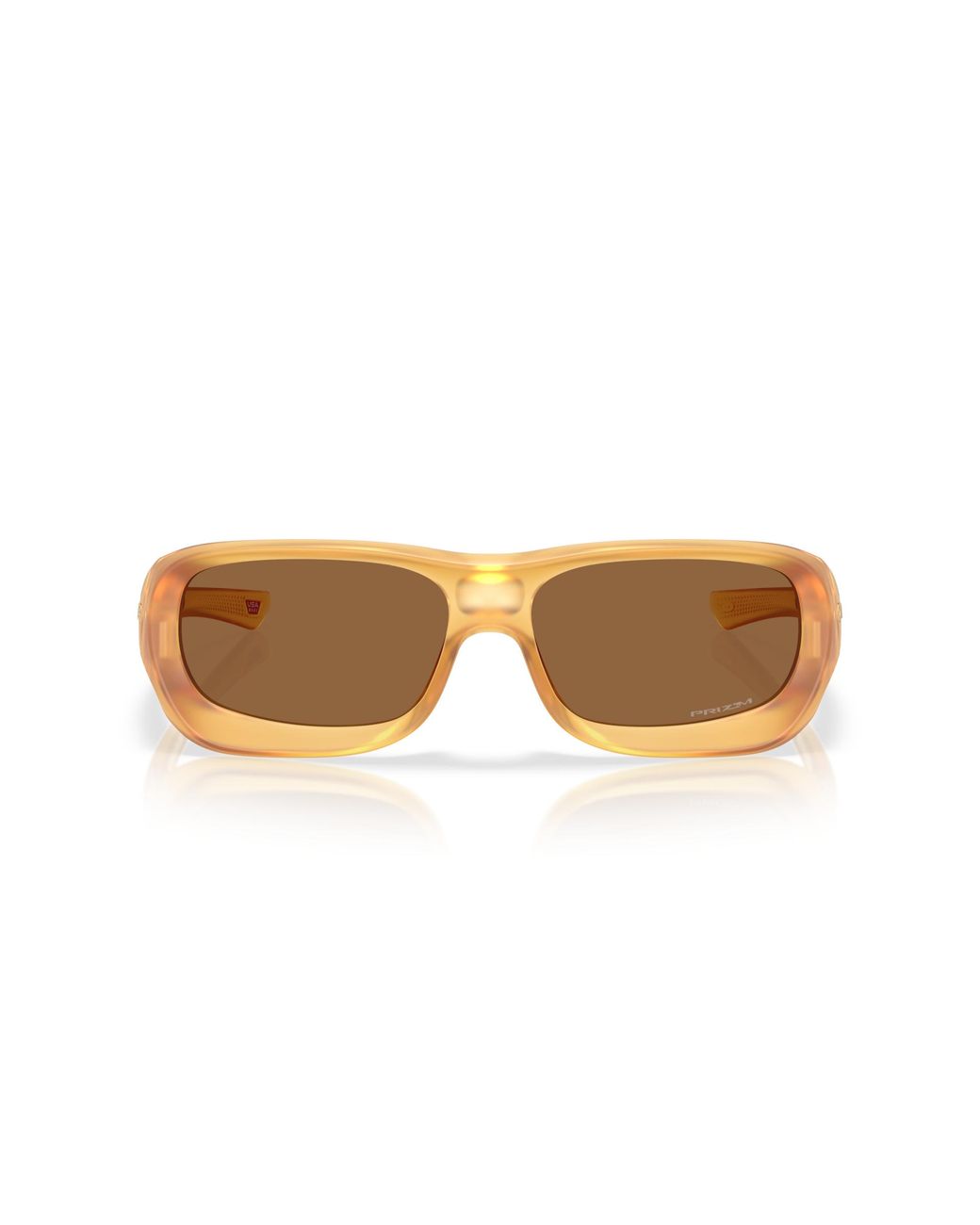 Oakley Black Sunglass De Soto Polaris Collection