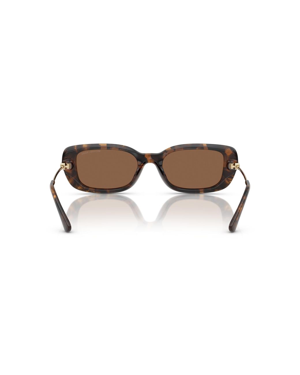 Michael Kors Black Sunglass Capella
