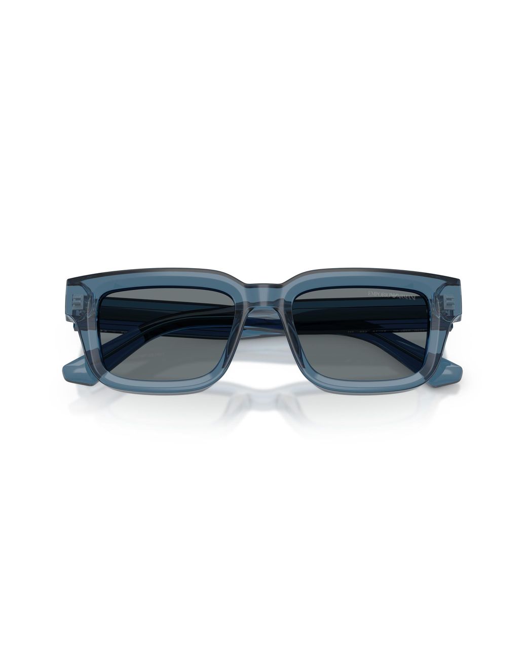 Emporio Armani Black Sunglass Ea4270 for men