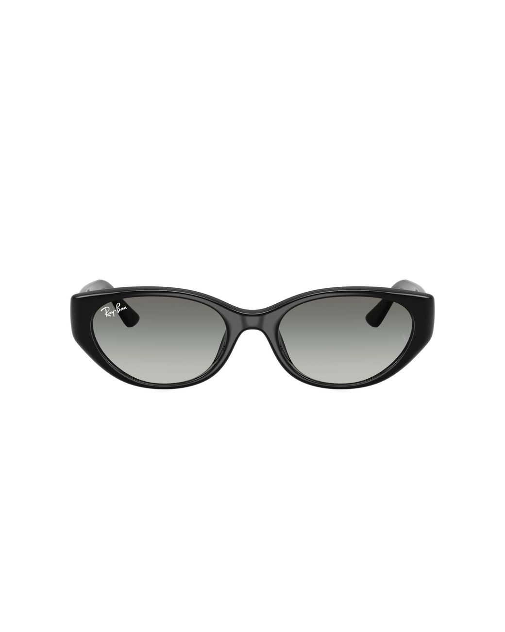 Ray-Ban Black Sunglass RB4457D Bio-Based